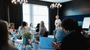 abundant life workshop mindset