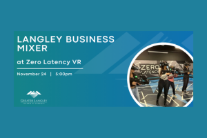 langley chamber business mixer