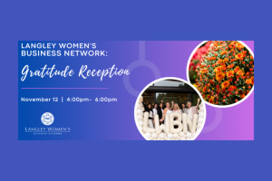 langley chamber women network