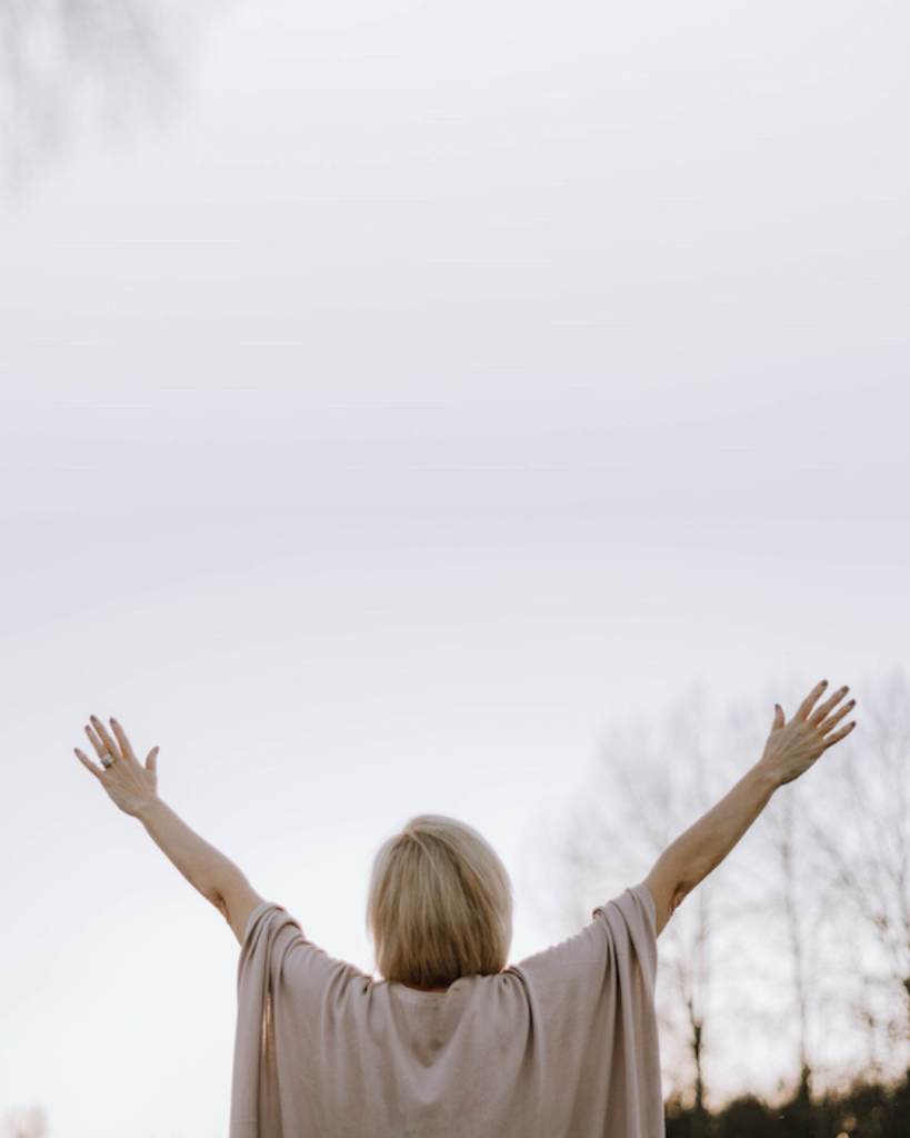 becoming experience for women banner