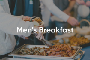 living waters church mens breakfast