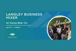 langley chamber business mixer